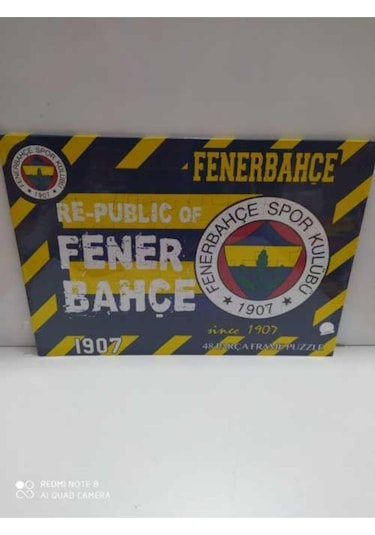 Lisanslı Fb Puzzle 48 Parça 24X4