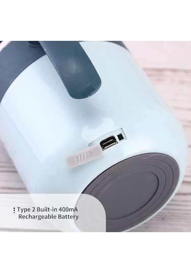 Suofeng Otomatik Karıştırıcı Kupa, Termal Ve Elektrikli Seçenekler, Paslanmaz Çelik, 300ml, Kahve/süt/protein İçin, Dışarıda/ofiste Kullanım Diğer