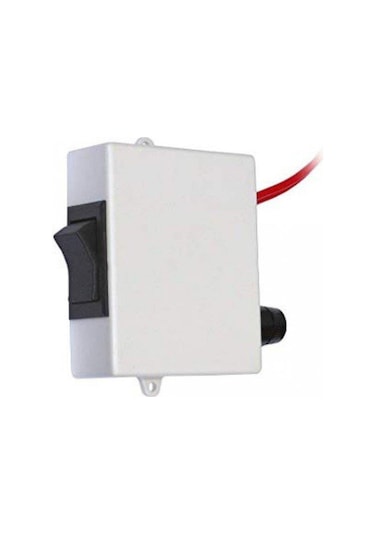 Tmc Tuvalet Switchi̇ 24 V Tekne Ve Karavan İçi̇n