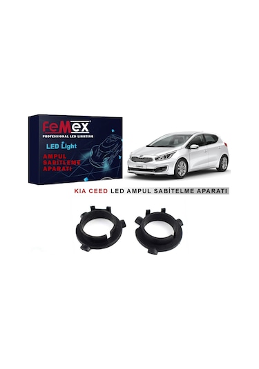 KİA CEED ARAÇLAR İÇİN FAR TUTUCU LED AMPUL SABİTLEME APARATI