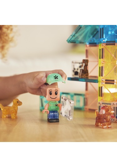 Magna-tıles - Puppy Park - 27 Parça