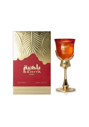Arabiyat Prestige Bahiya Ruby For Women Edp 100 Ml Kadın Parfümü Çiçeksi  - Meyve