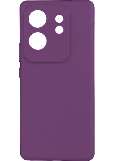 Kvy İnfinix Zero 30 4g Mat Silikon Kılıf