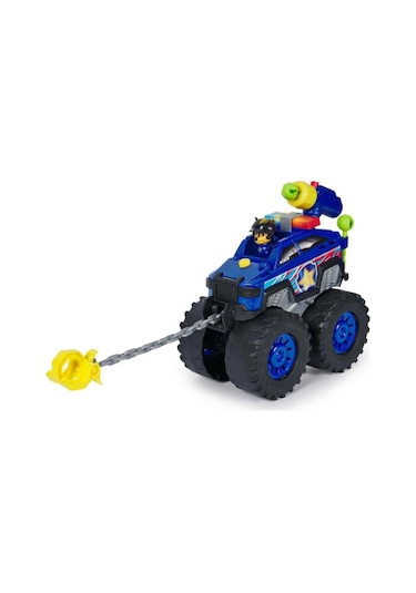 Paw Patrol Sesli Ve Işıklı Rescue Wheels Figür Ve Kurtarma Aracı 6070096 Diğer