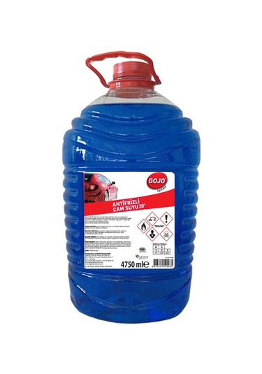 Gojo Antifirizli Cam Suyu 4.75 L