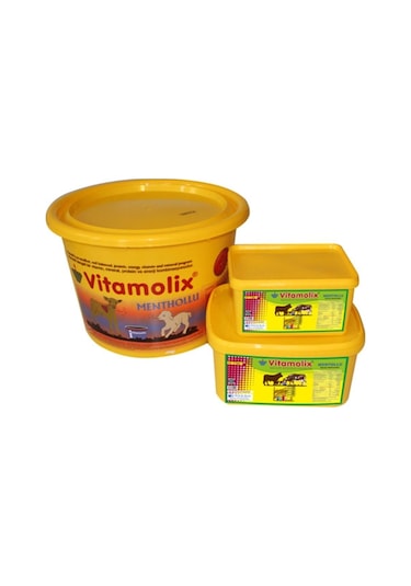 Royal İlaç Vitamolix Menthollü 25 KG