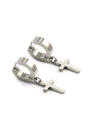 Hdmarketim 316 L Halka Çeli Küpe 5 MM