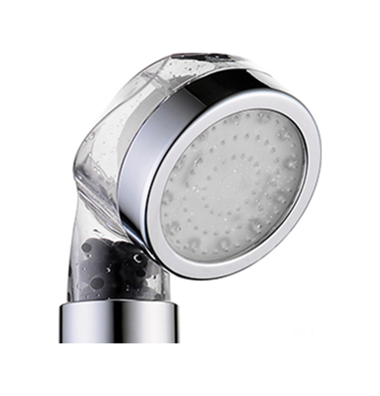 Youmex 12 Led Isı Algılayıcı Renk Değiştiren Duş Başlığı, Otomatik Aydınlatma, Tüm Standart Bağlantılarla Uyumlu Diğer