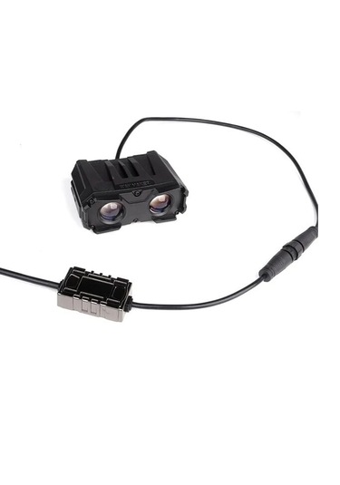 Way Maker 40 Watt Beyaz Profesyonel Motosiklet Sis Farı