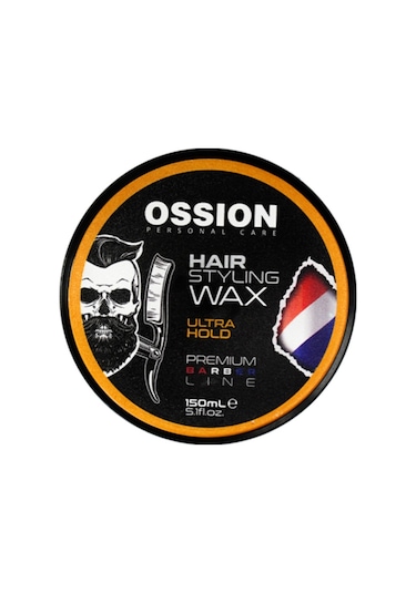 Ossion Premium Barber Wax Ultra Hold 150 ML