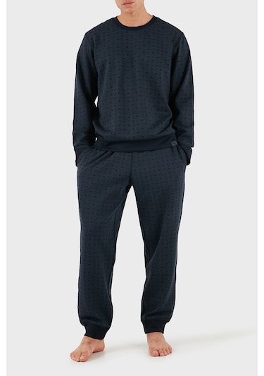 Emporio Armani Erkek Sweat Em000520 Af14992 Fb056 Mavi Mavi Emporio Armani Erkek Sweat Em000520 Af14992 Fb056 Mavi Mavi