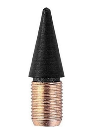 Süper Kurşun Kalem Yedek Ucu, Tükenmez Sınırsız Sonsuz Bitmeyen Kurşun Kalem Yedek Uç Siyah