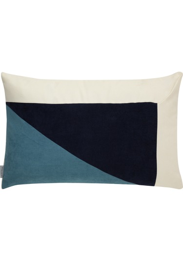 Mudo Home Lucıa Kırlent Lacivert 40x60 Diğer