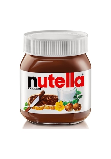 Nutella Kakaolu Fındık Kreması 2 x 400 G