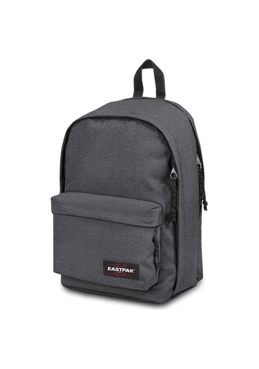 Eastpak Back to Work Black Denim Sırt Çantası EK93677H