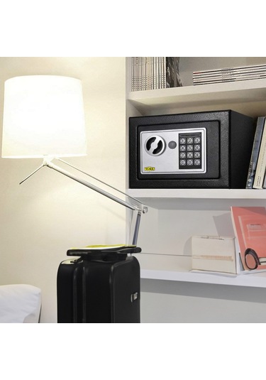 Para Kasası Mini Boy 170x230x170 Ym-800
