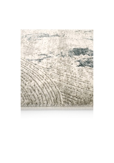 Cool Halı Safir 8617 Mavi Yolluk Uzun Antre Hol Koridor Halısı Modern Dokuma Yatak Odası Halı Yolluk