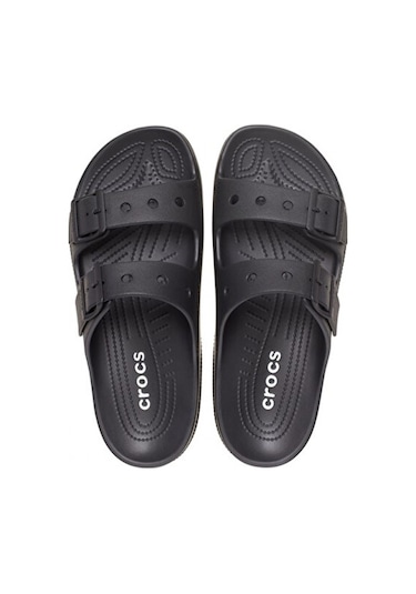 Crocs Saturday Sandal M Erkek Terliği 212245-001siyah Siyah