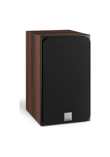 Dali Oberon 1 Raf Tipi Çift Hoparlör Ceviz