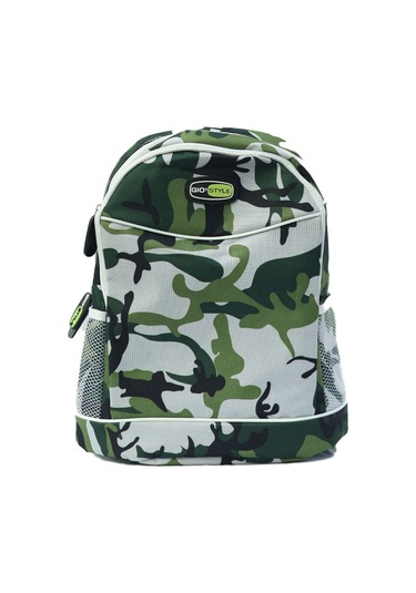 Kamuflaj Termal Sırt Çantası 16 L Kırmızı Çok Renkli