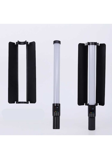 Gdx ST-50 RGB Led Çubuk Işık (Uzunluk: 50 cm)