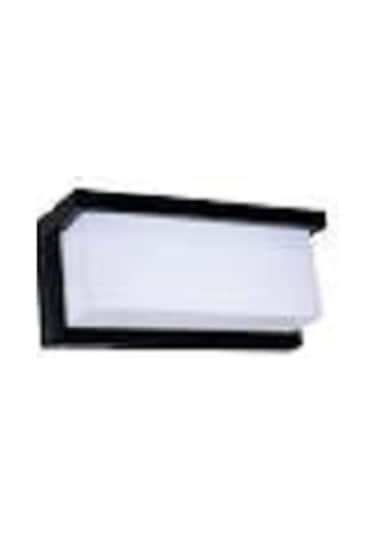 Horoz 076-081-0020 Palace 20 Watt Dış Mekan Led Aplik - Ilık Beya Siyah