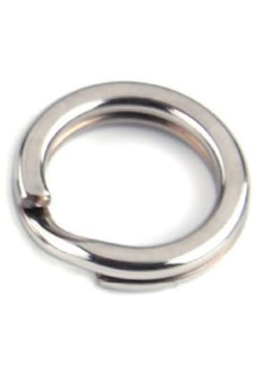 30 Adet Seoul 10,8 Mm,90 Kg Çeker, Split Ring-halka