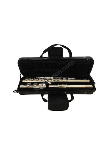 Wısemann Dfl-150 Gümüş Yan Flüt