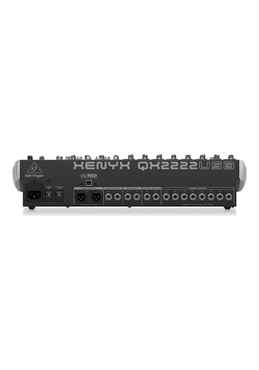Behringer Qx2222usb 22 Kanallı Efektli Mikser