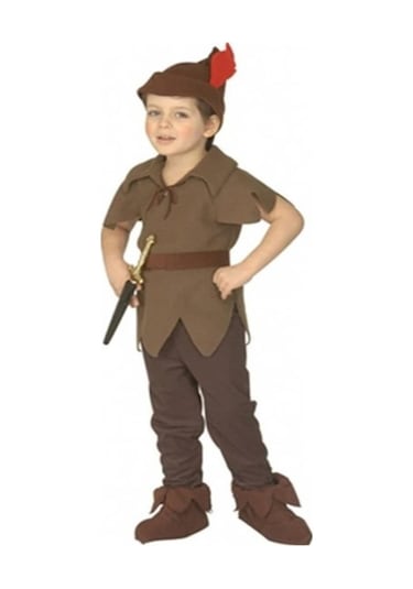 Kostümsarayı Peter Pan Kostümü Model-1