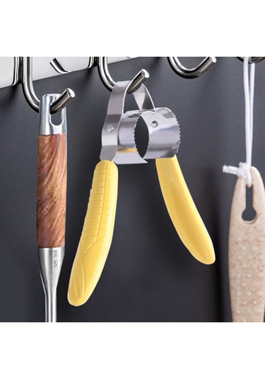 Manuel Paslanmaz Çelik Mısır Soyucu Mısır Koçanı Soyucu Gıda Değirmeni Ayırıcı Meyve Sebze Aleti Mutfak Aksesuarları Diğer