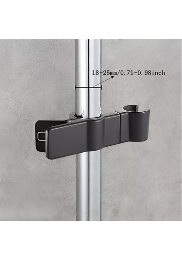 Megaplane Duş Askısına Sulama Kabı Tutacağı 164207350 Krom