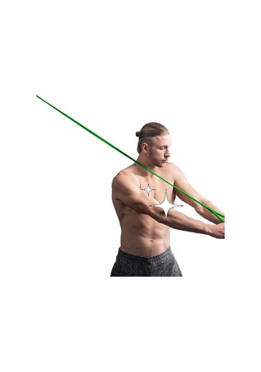 Dolıty Beyzbol Atma Bantları Atmaya Yeni Başlayanlar Yeşil Yeşil