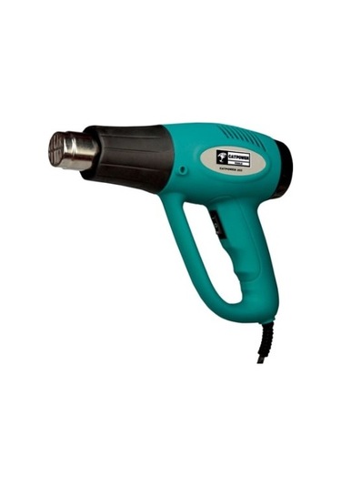 Catpower Catpower-202  2000W 2 Kademe Sıcak Hava Tabancası