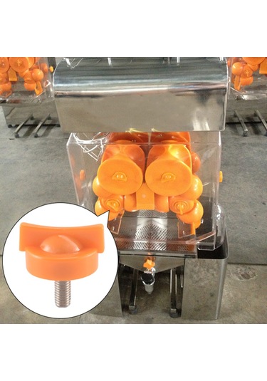 Xurunkeji Xc-2000e Sıkıştırma Vidaları Elektrikli Portakal Sıkacağı Makinesi Parçaları Meyve Suyu Sıkacağı Yedek Parçaları Meyve Suyu Sıkma Makinesi Parçaları Turuncu