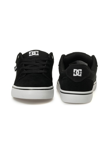 Dc Shoes Anvıl Siyah Erkek Sneaker Siyah