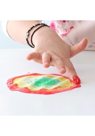 Primo Parlak Parmak Boyası 6 x 25 ML