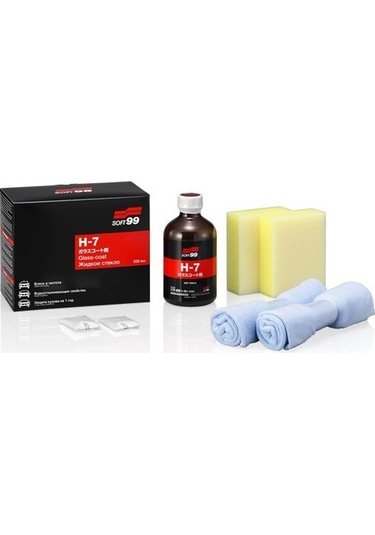Soft99 H7 Seramik Kaplama 200ML