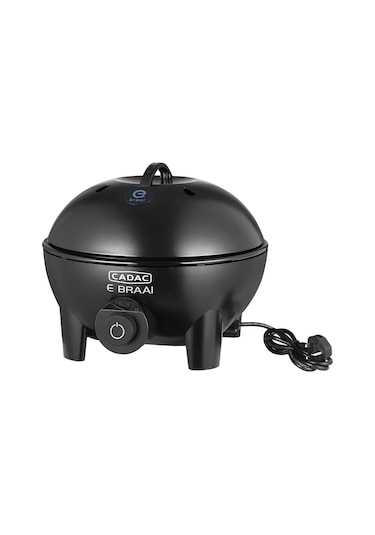 Cadac Ebraai 40 220v Elektrikli Barbekü Çok Renkli