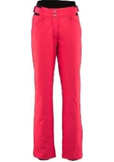 Killy Black Night Print Kadın Pantalon  Kiv2399