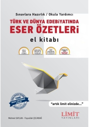 Limit Türk Ve Dünya Edeb. Eser Özetleri El Kitabı