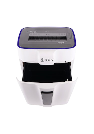 Mühlen Ofen 320 M Evrak İmha Kağıt Kesme Makinesi 20L 8M Evrak Im