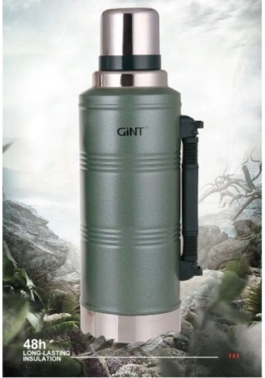 9032907721833drvs - 2.2l Vakumlu Çelik Termos Çok Renkli