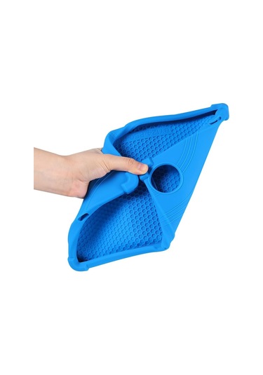 Teclast P50/p50s Tableti İçin Kasa 11 İnç, Çocuk Dostu Yumuşak Silikon Ayarlanabilir Stant Kapağı Doogee U11/u11 Pro Tablet 11 İnç Siyah