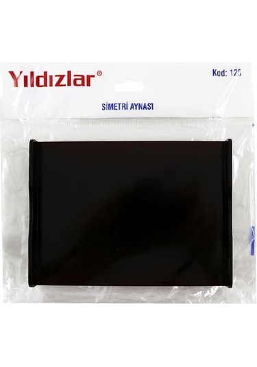 Yıldızlar Simetri Aynası Kod.125