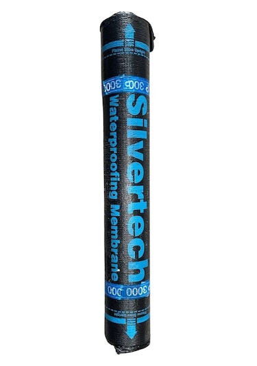Silvertech P 3000 3 Mm Membran, -10c, Uks, 1 Rulo 10 M2 Kapatır.