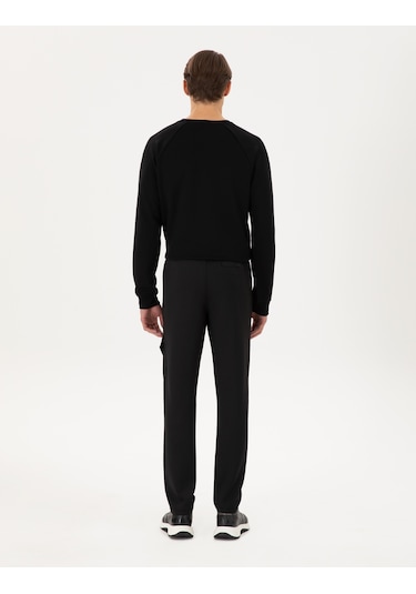 Pierre Cardin Erkek Siyah Eşofman Altı 50292213-vr046 Siyah