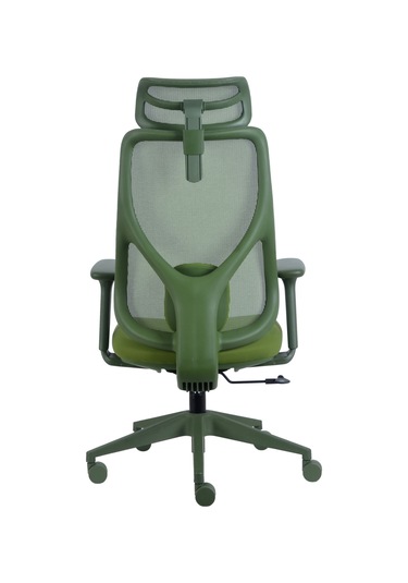 Rio Ergonomik Çalışma Koltuğu Yeşil