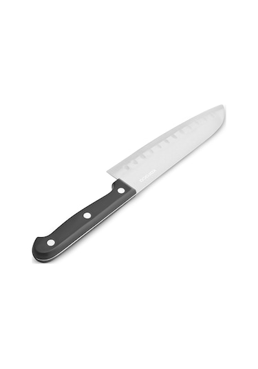 Karaca Gusso Santoku Bıçağı Gümüş