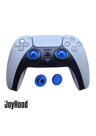 Ps5 Joyhood Vidalı Topuz Mavi Renk 10 Adet